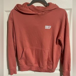 Obey -Art not War hoodie